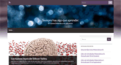 Desktop Screenshot of clementegaona.com